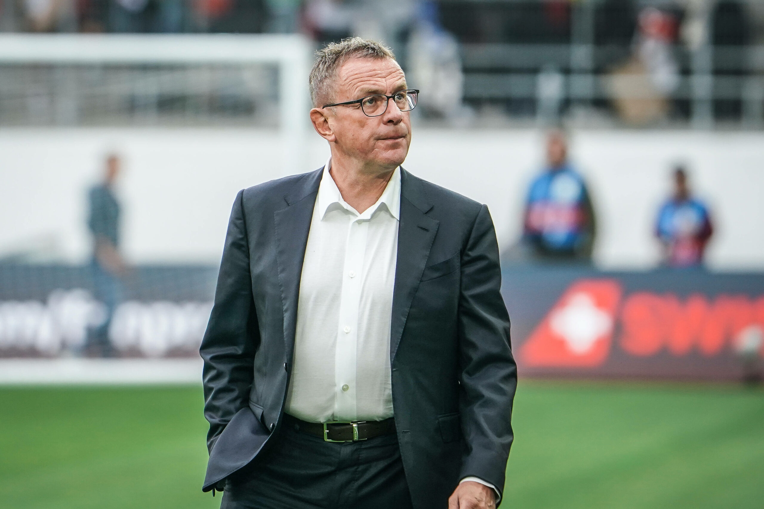 ÖFB-Coach Ralf Rangnick