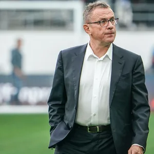 ÖFB-Coach Ralf Rangnick