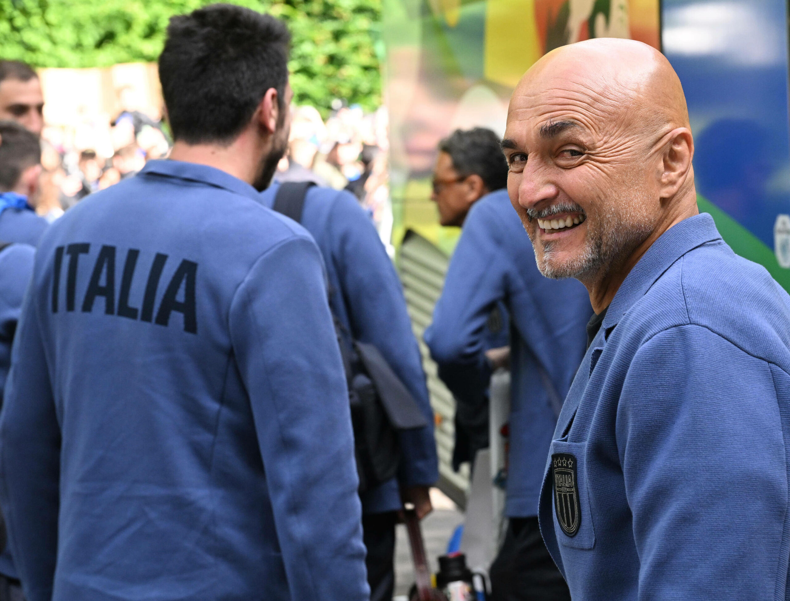 Italien-Coach Luciano Spalletti