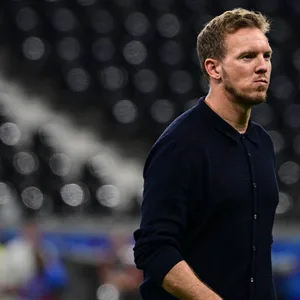 Julian Nagelsmann war mit der Stimmung auf den Rängen gegen die Schweiz nicht ganz einverstanden.