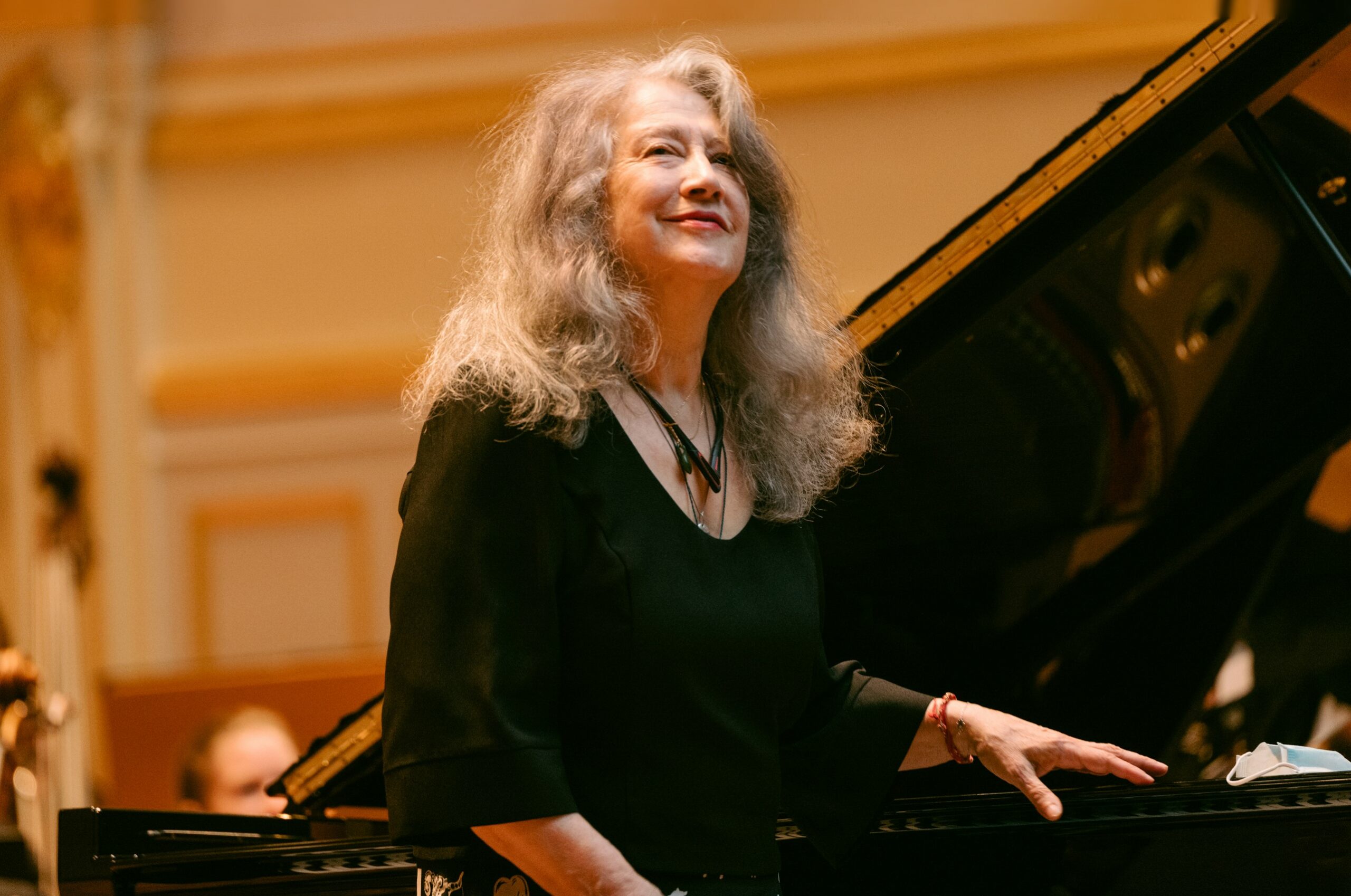 Martha Argerich