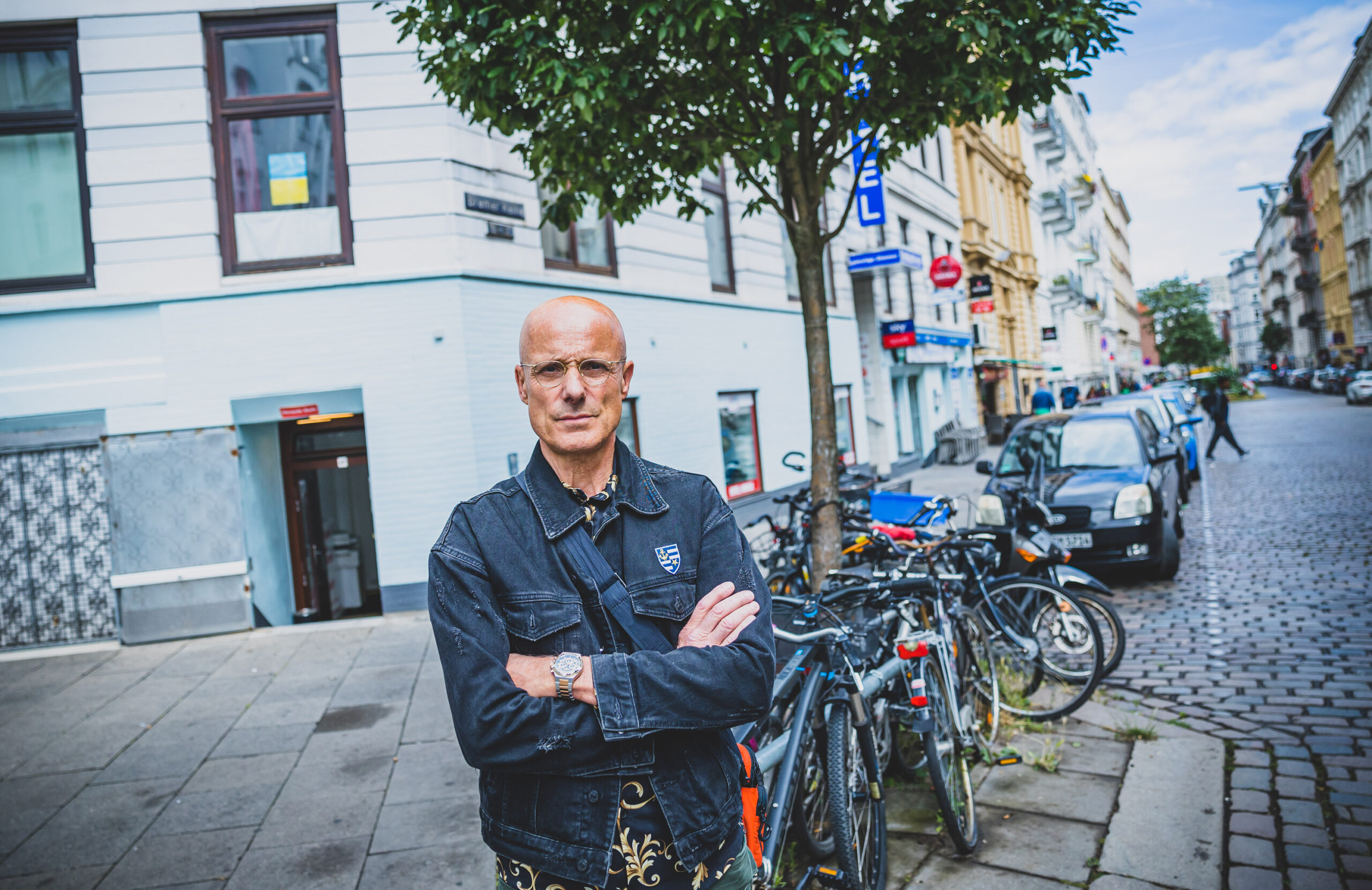 MOPO-Chefreporter Thomas Hirschbiegel