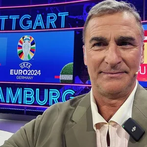 Stefan Kuntz bei RTL