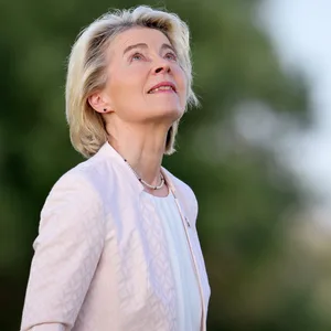 Ursula von der Leyen will wieder Präsidentin der EU-Kommission werden – doch so ganz in trockenen Tüchern ist das nicht.