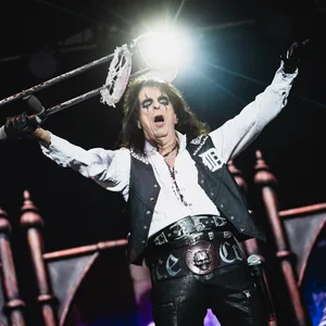 Alice Cooper Hamburg Stadtpark
