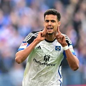 Über 69 Treffer in 113 HSV-Spielen durfte Robert Glatzel bislang jubeln. Gibt es nächste Saison noch mehr dieser Bilder?