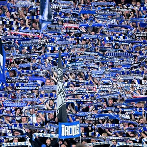 Für den Aufstieg hat es wieder nicht gereicht, doch die HSV-Fans gehen den Weg in der Zweiten Liga weiter mit.