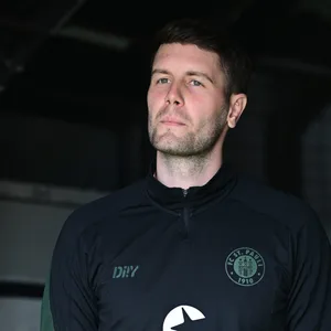 Fabian Hürzeler schaut nachdenklich