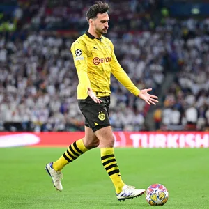 Mats Hummels im Champions-League-Finale