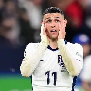 Phil Foden befindet sich nicht mehr im englischen EM-Quartier.