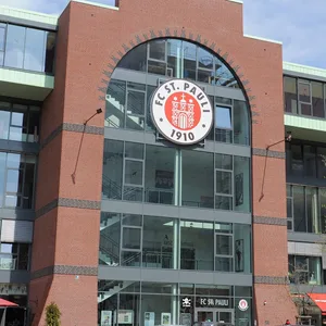 Geschäftsstelle des FC St. Pauli