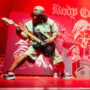 Ernie C, Gitarrist, Gründungsmitglied und mutmaßlich der Grund für Body Count.