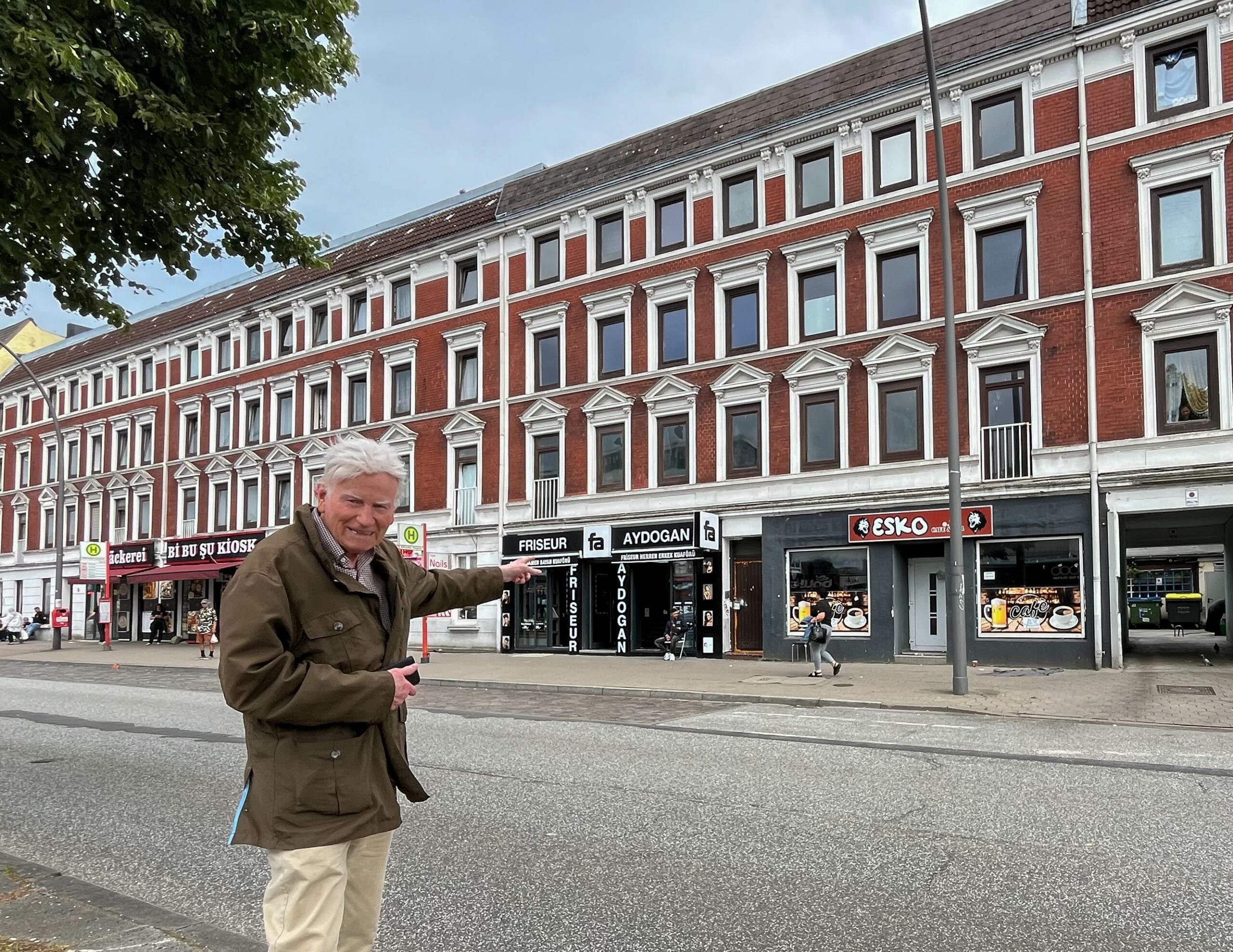 Haus in Billstedt auch Jahre nach Brand immer noch nicht wieder bewohnbar – CDU-Politiker schlägt Alarm