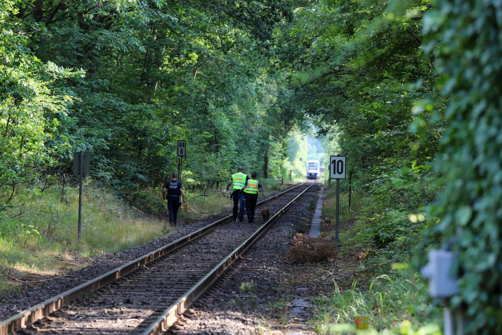 Häftling gelingt während Ausgang die Flucht – Großeinsatz