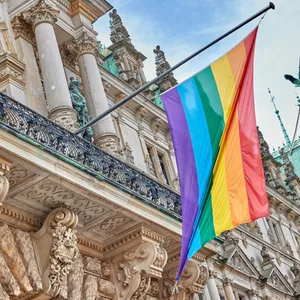 Pride-Flagge