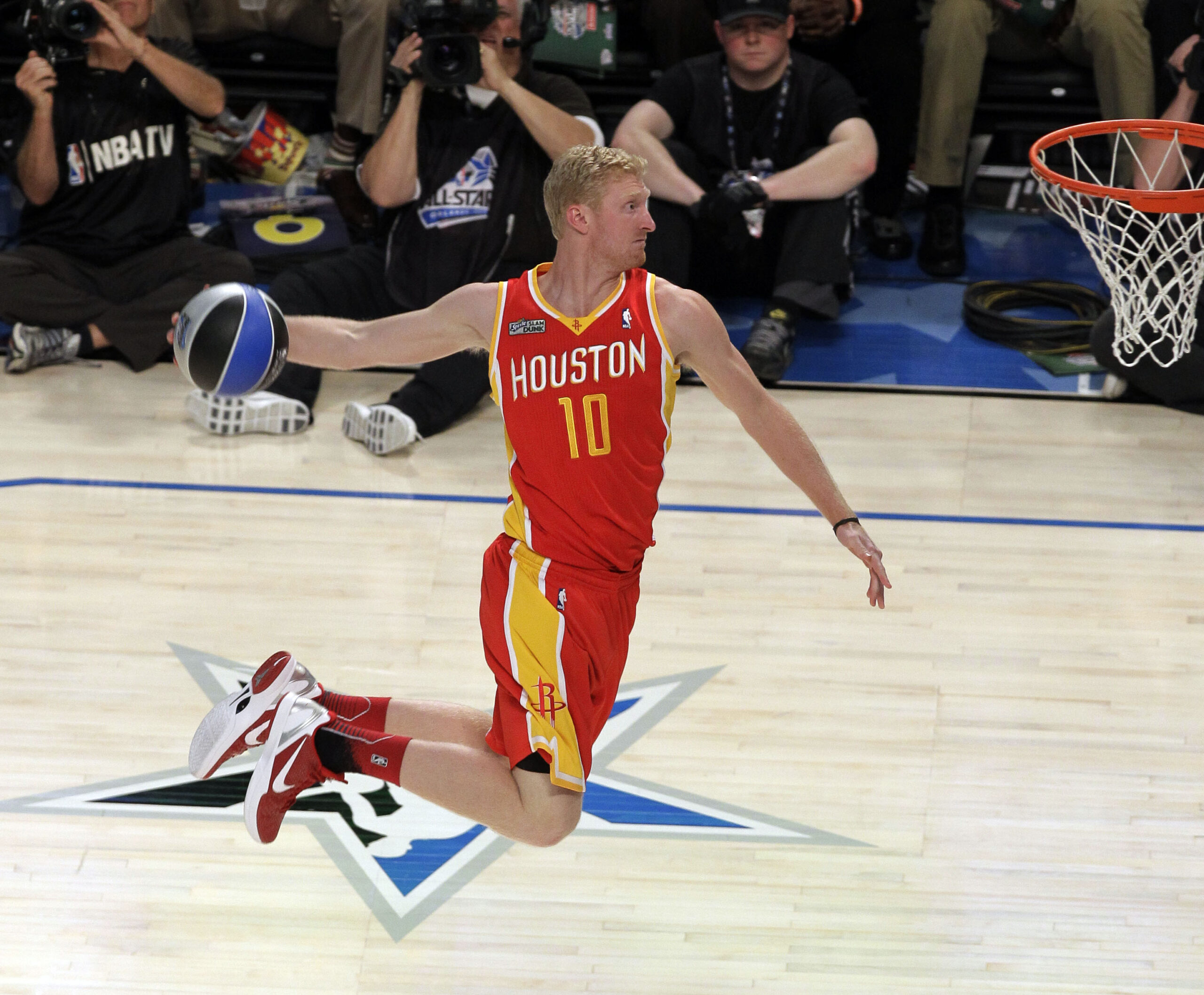 Chris Budinger