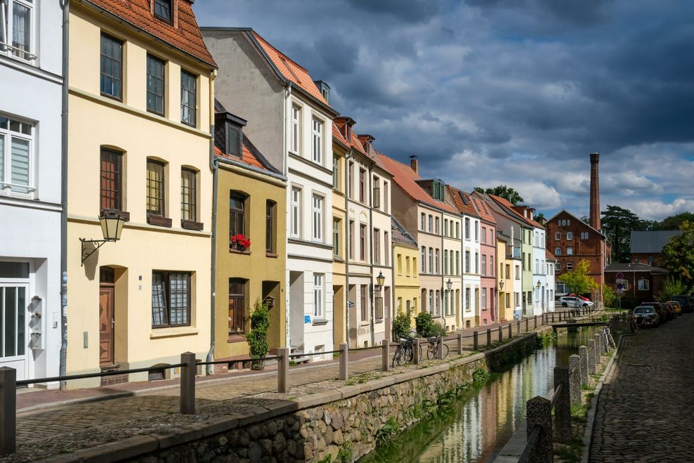 Altstadt von Wismar