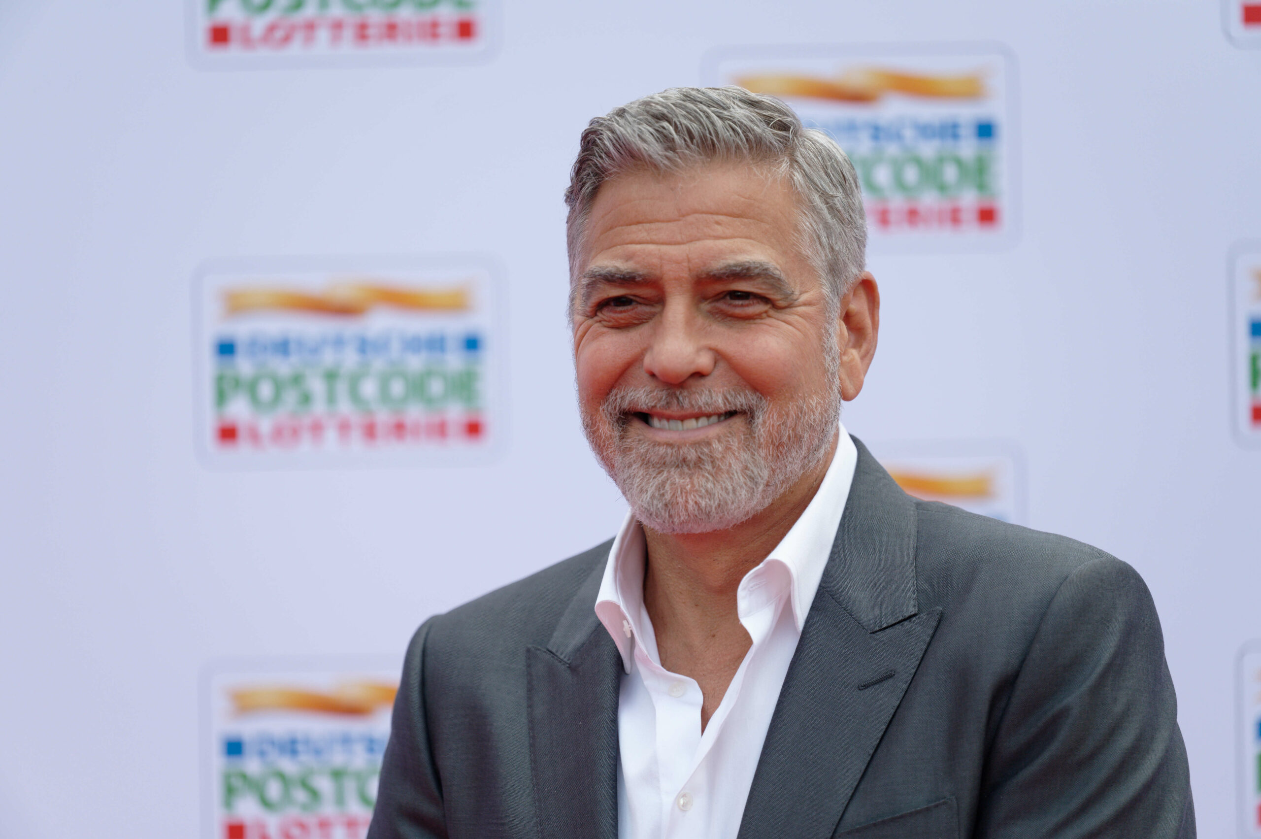 George Clooney