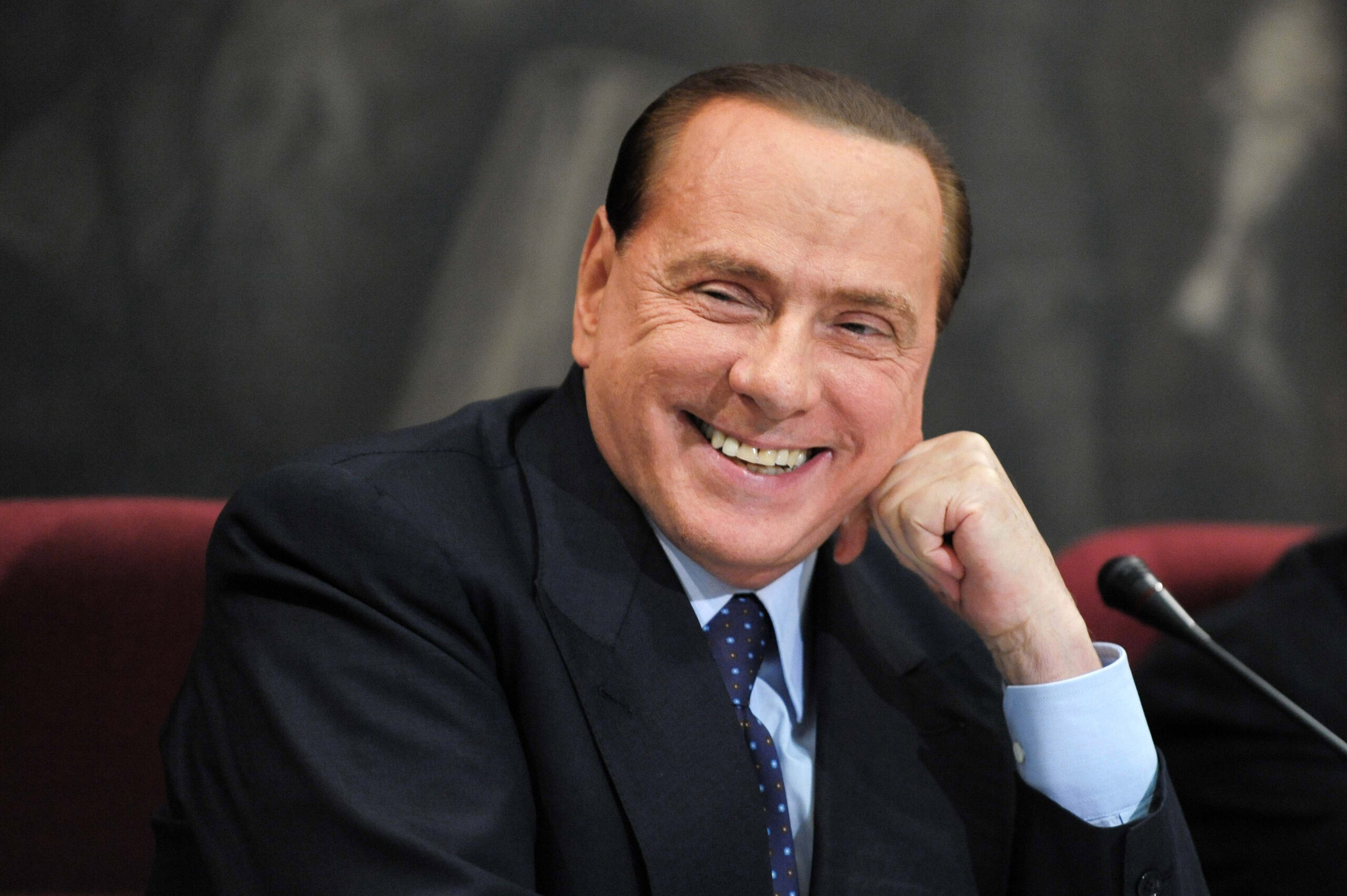 Silvio Berlusconi