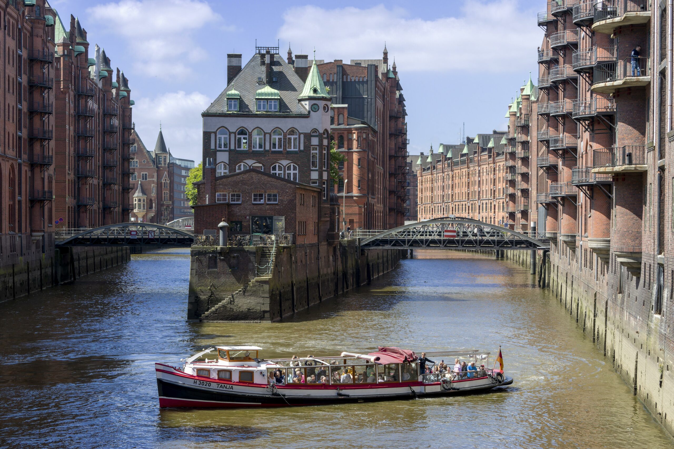 Speicherstadt