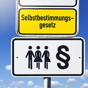 Selbstbestimmungsgesetz