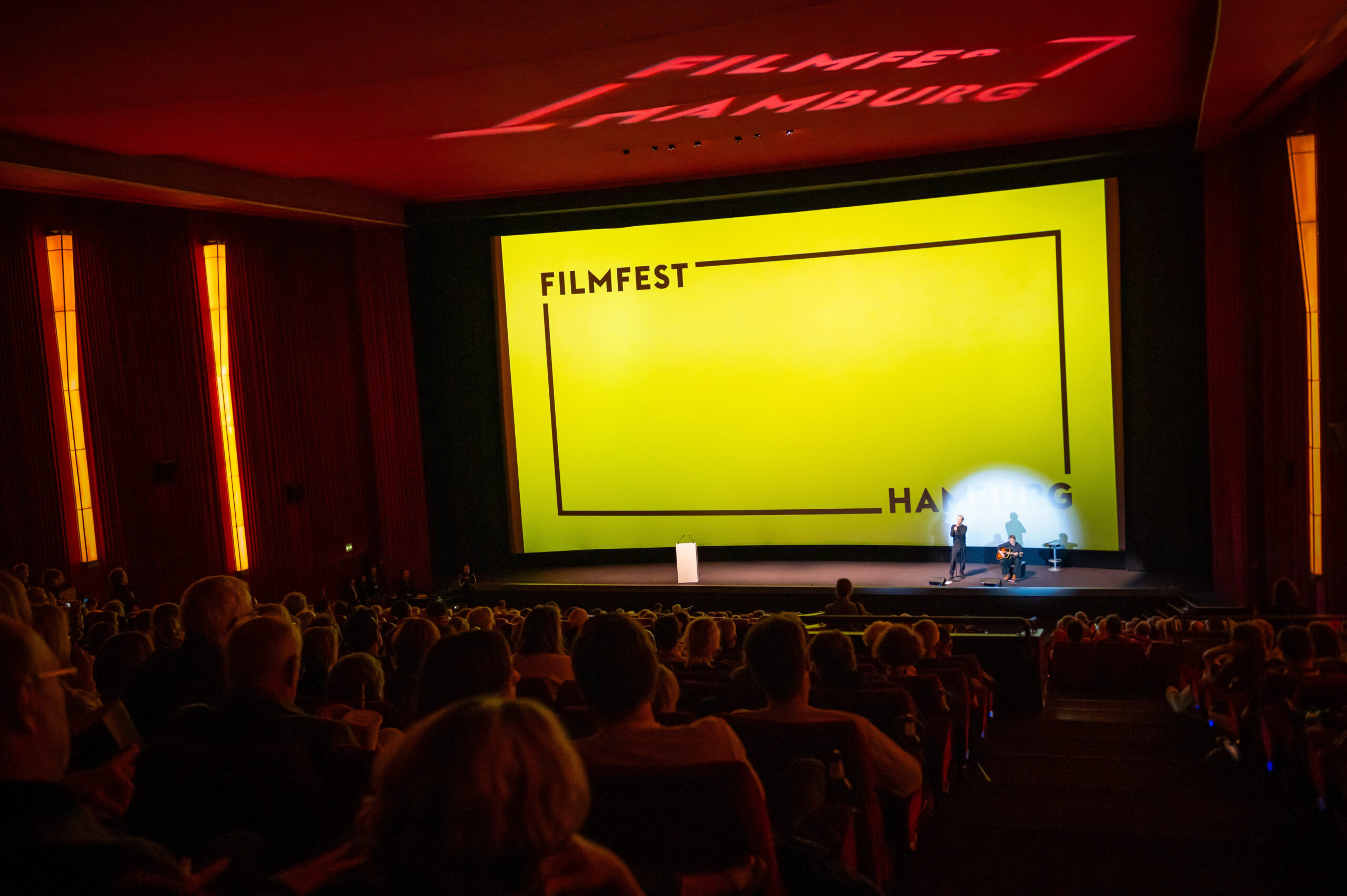 Das Filmfest Hamburg findet jedes Jahr statt – bald ist es wieder soweit. (Archivfoto)