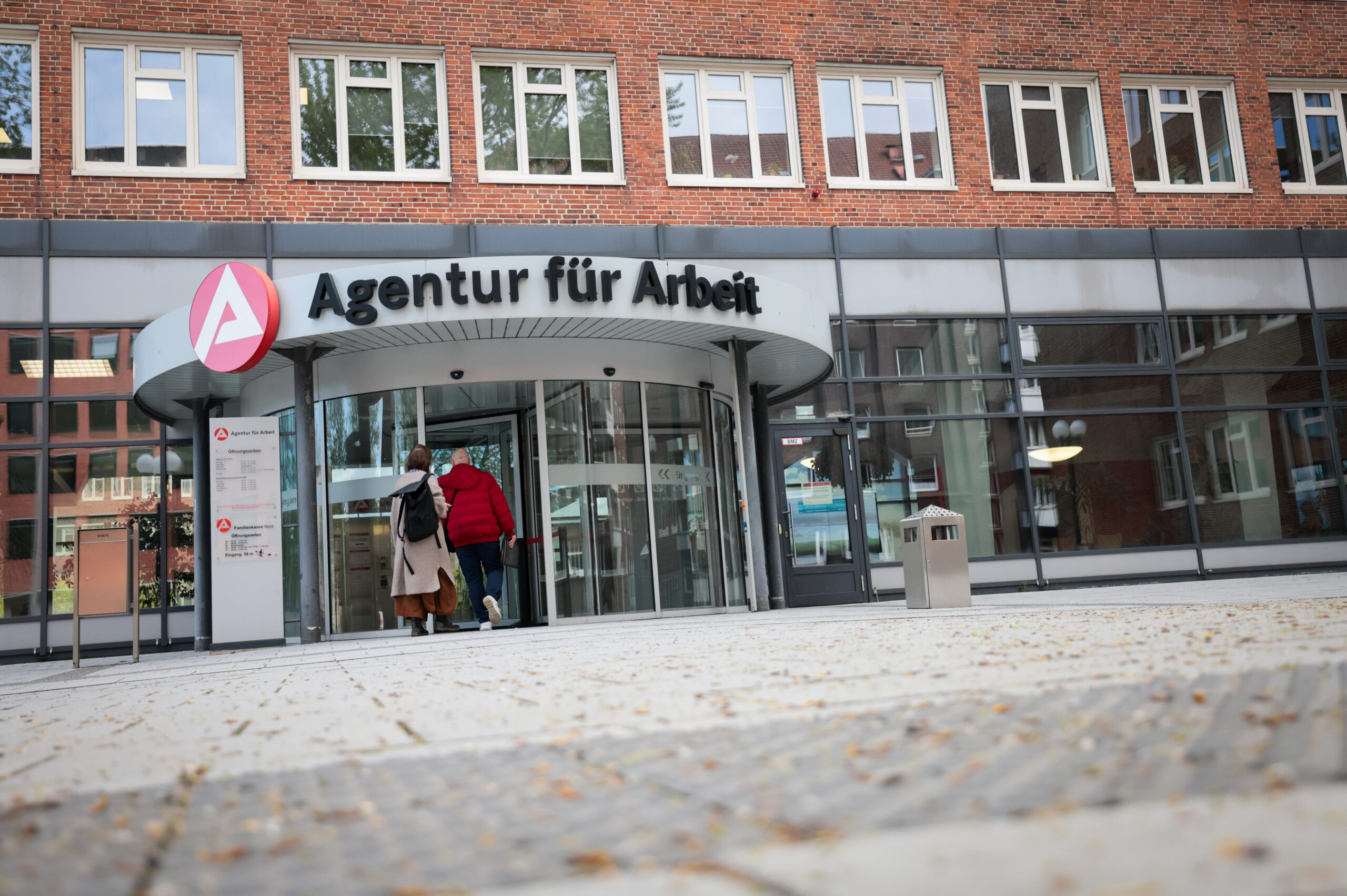 Agentur für Arbeit