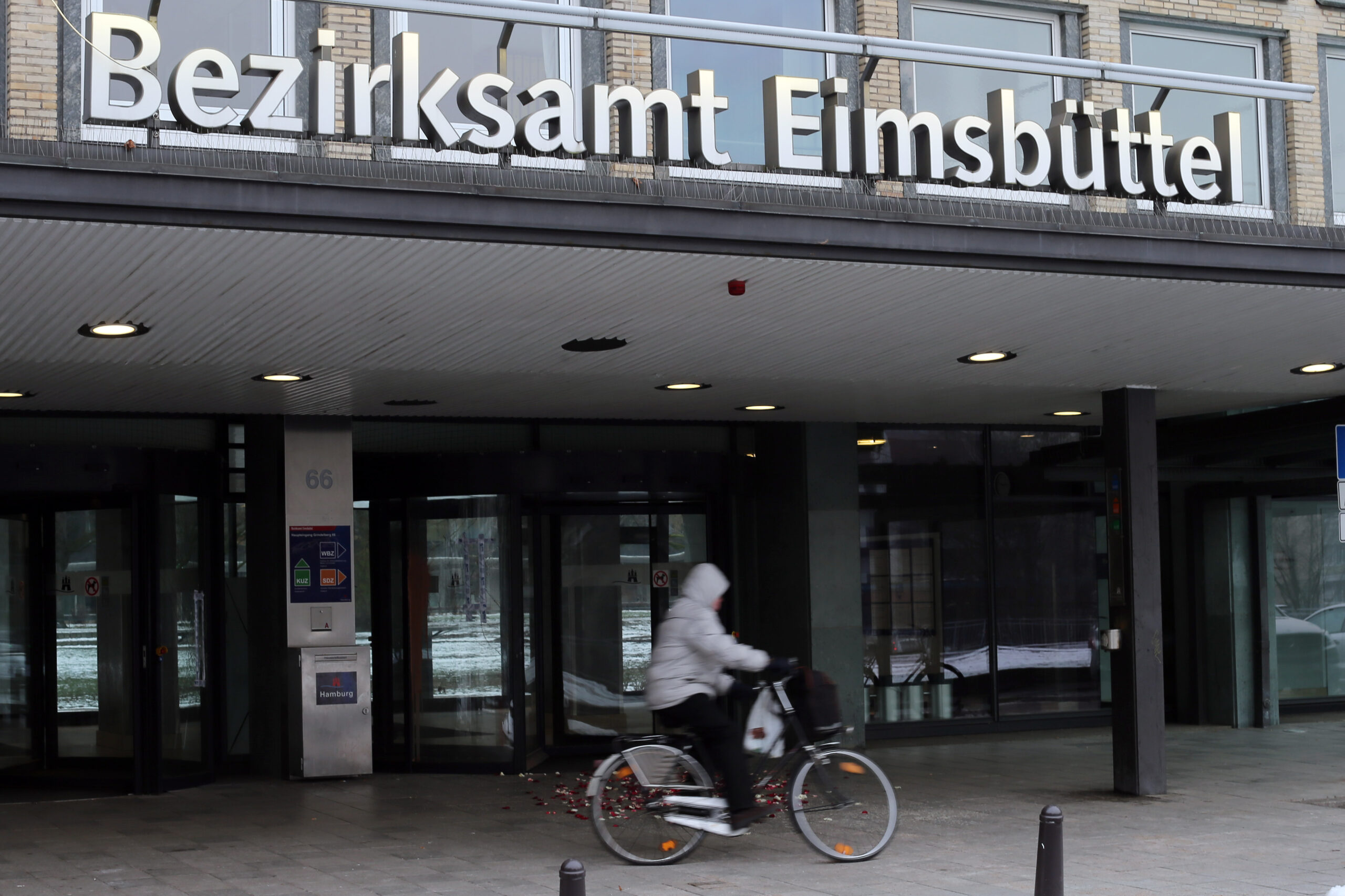 Bezirksamt Eimsbüttel