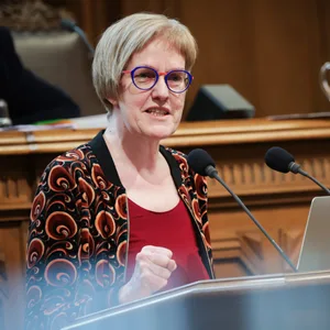 Heike Sudmann (Linke) hatte das Thema für die Aktuelle Stunde in der Bürgerschaft angemeldet.