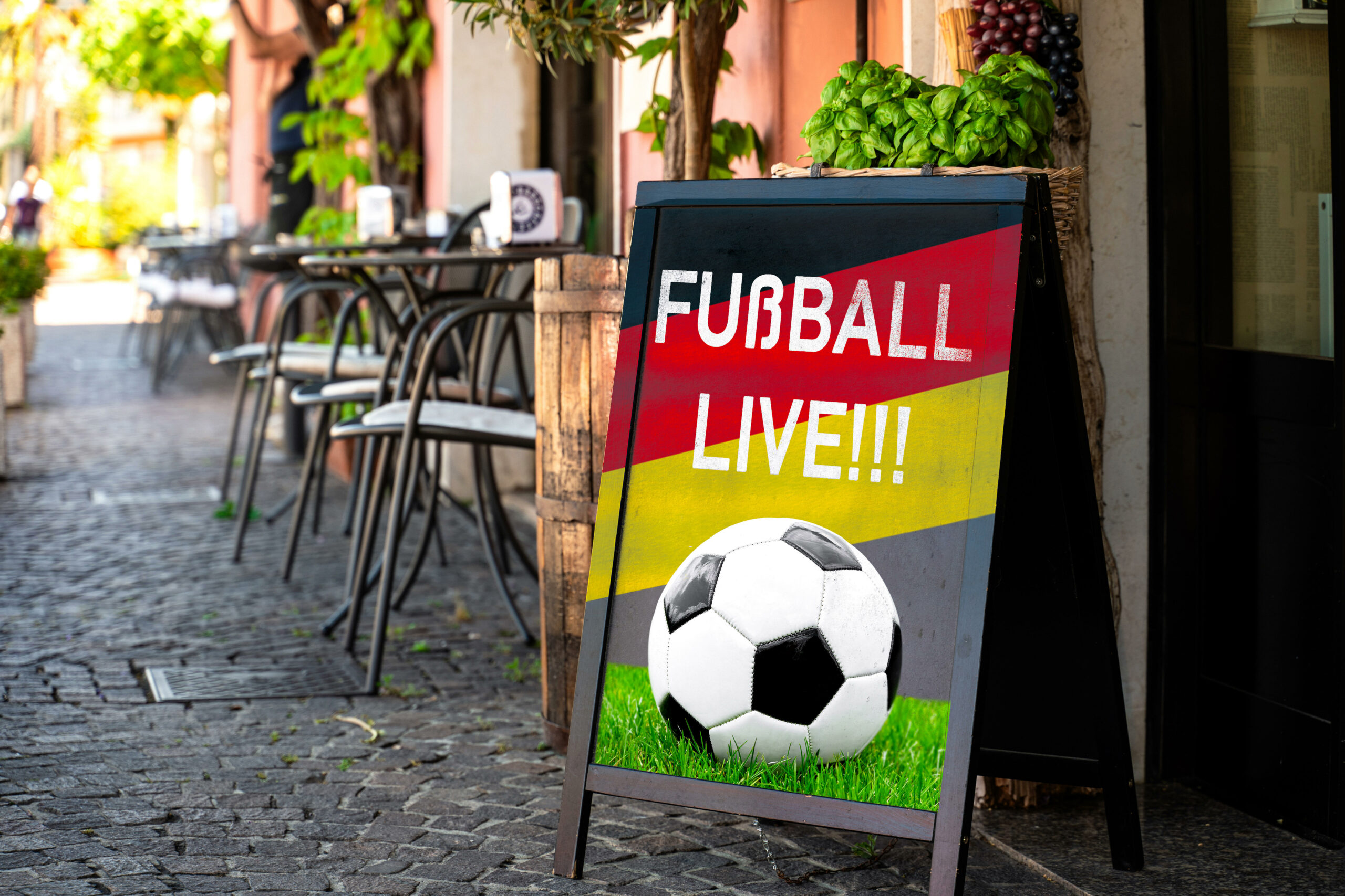 Fußball