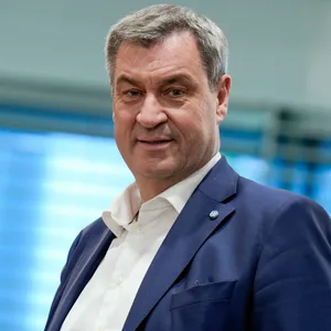 CSU-Chef Markus Söder