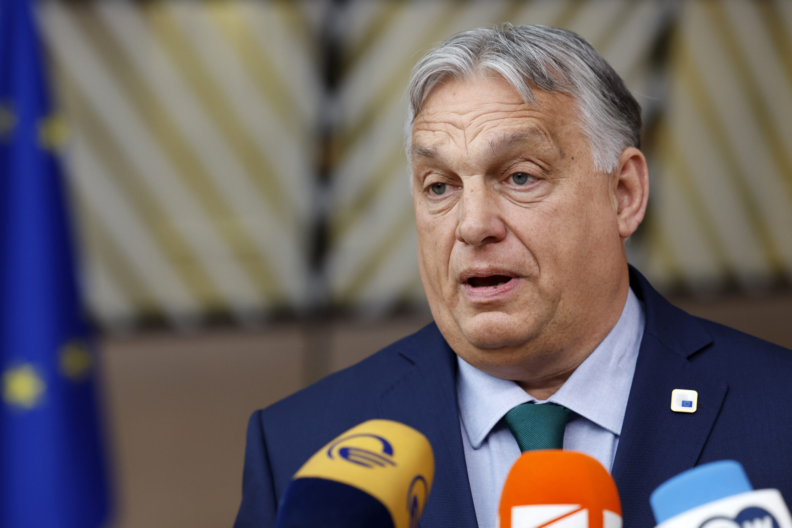 Ungarns Ministerpräsident Viktor Orban