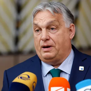 Ungarns Ministerpräsident Viktor Orban