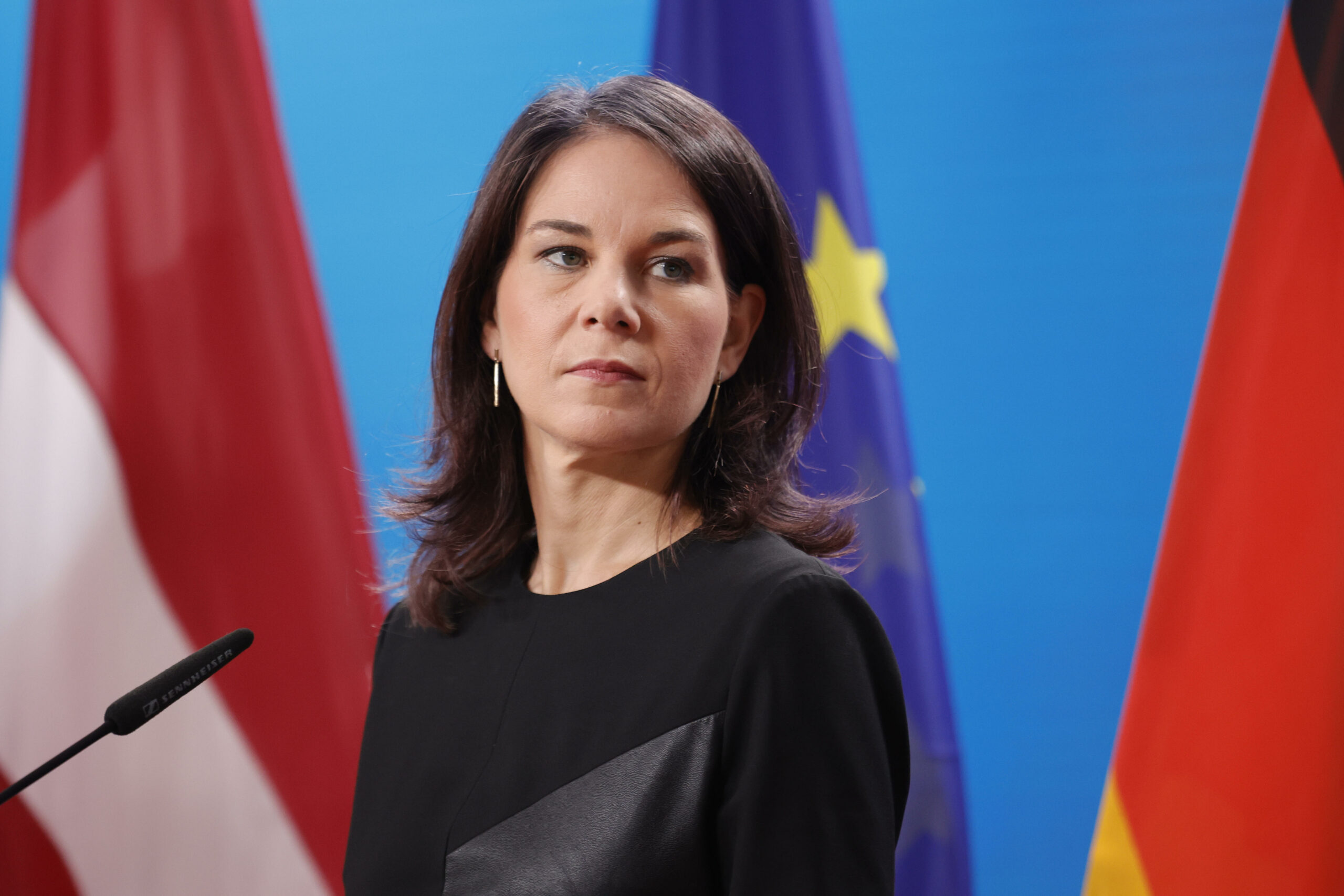 Außenministerin Annalena Baerbock