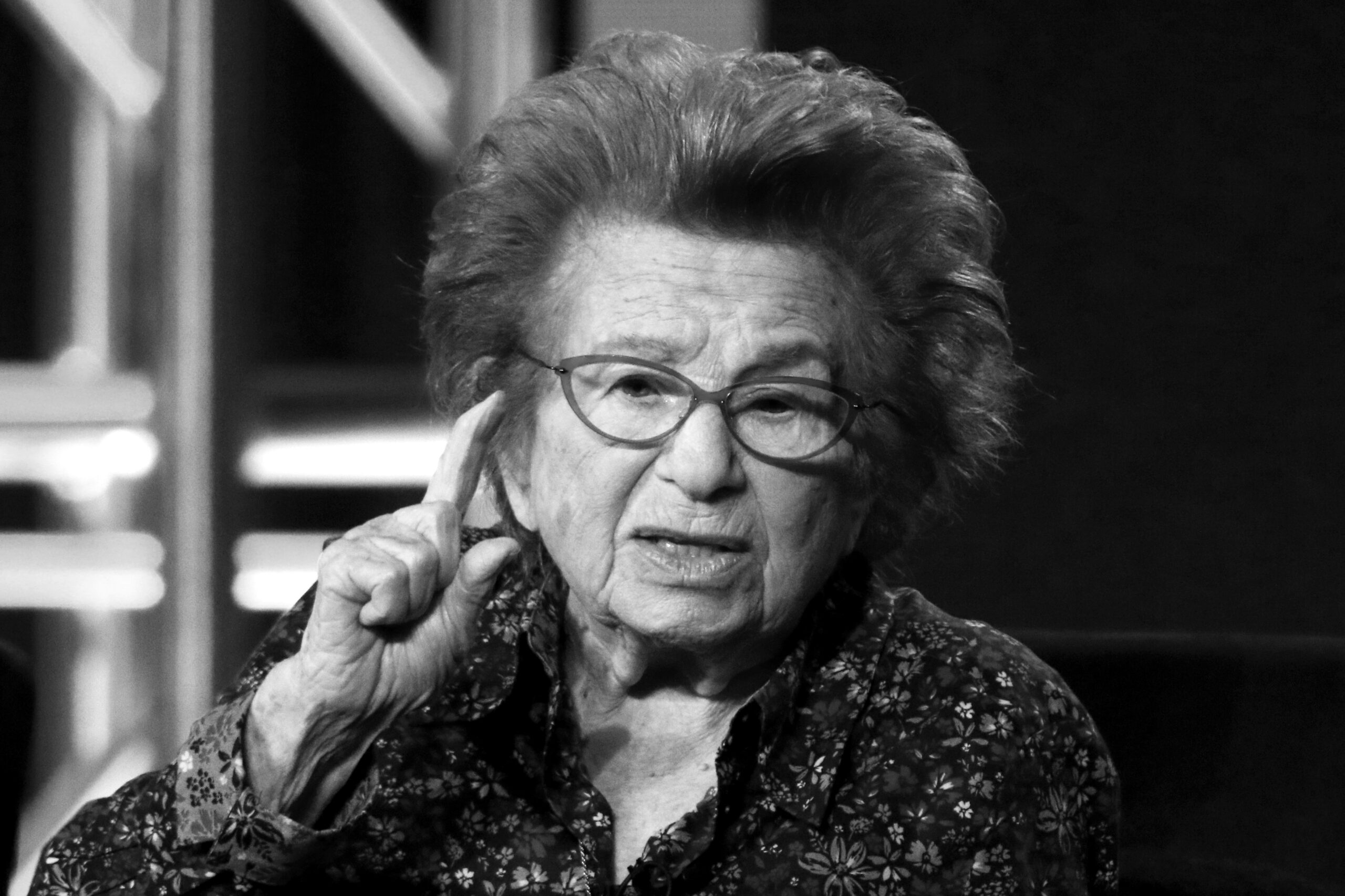 Ruth Westheimer