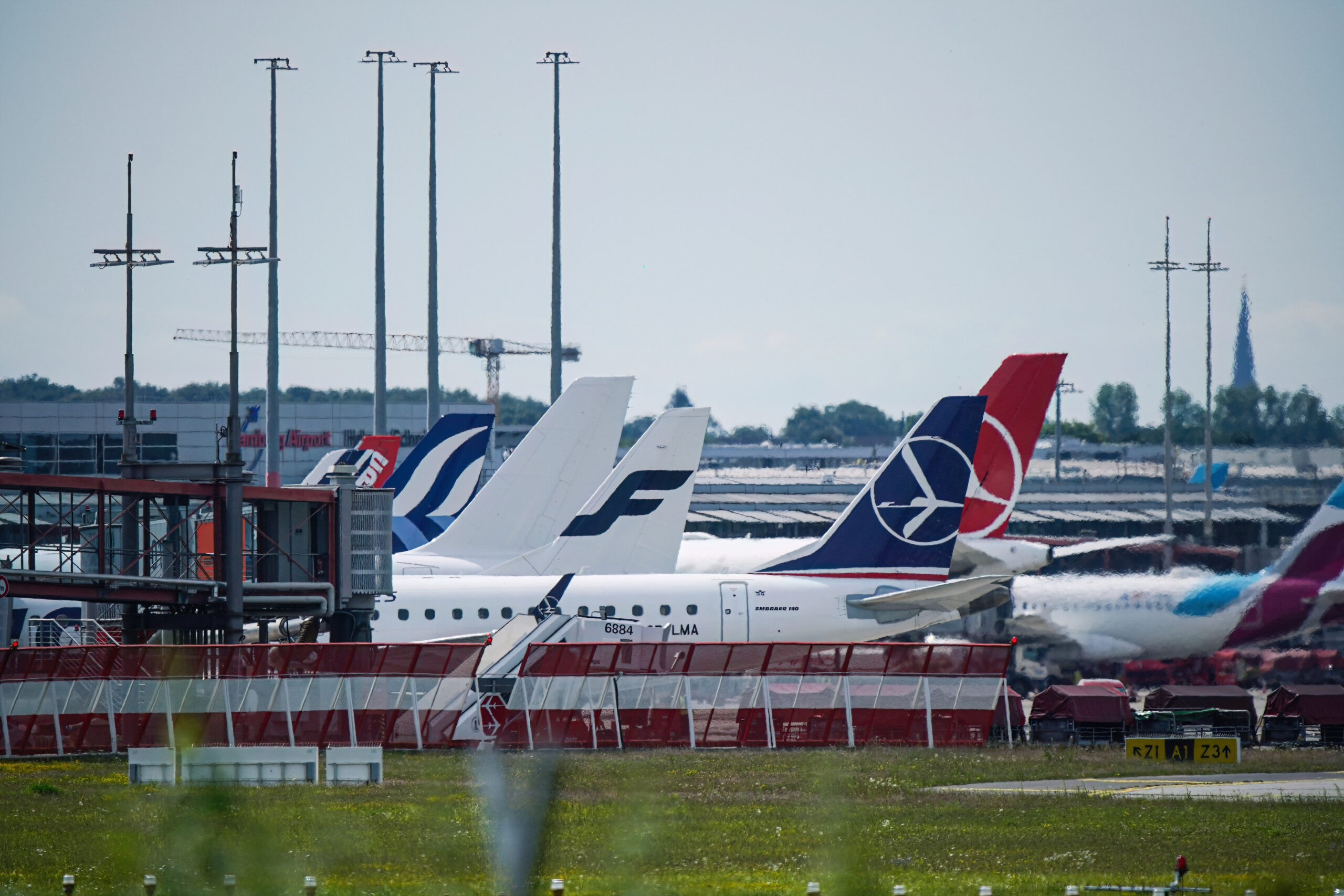 Flughafen Hamburg