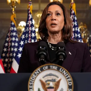 Kamala Harris. (Archivbild)