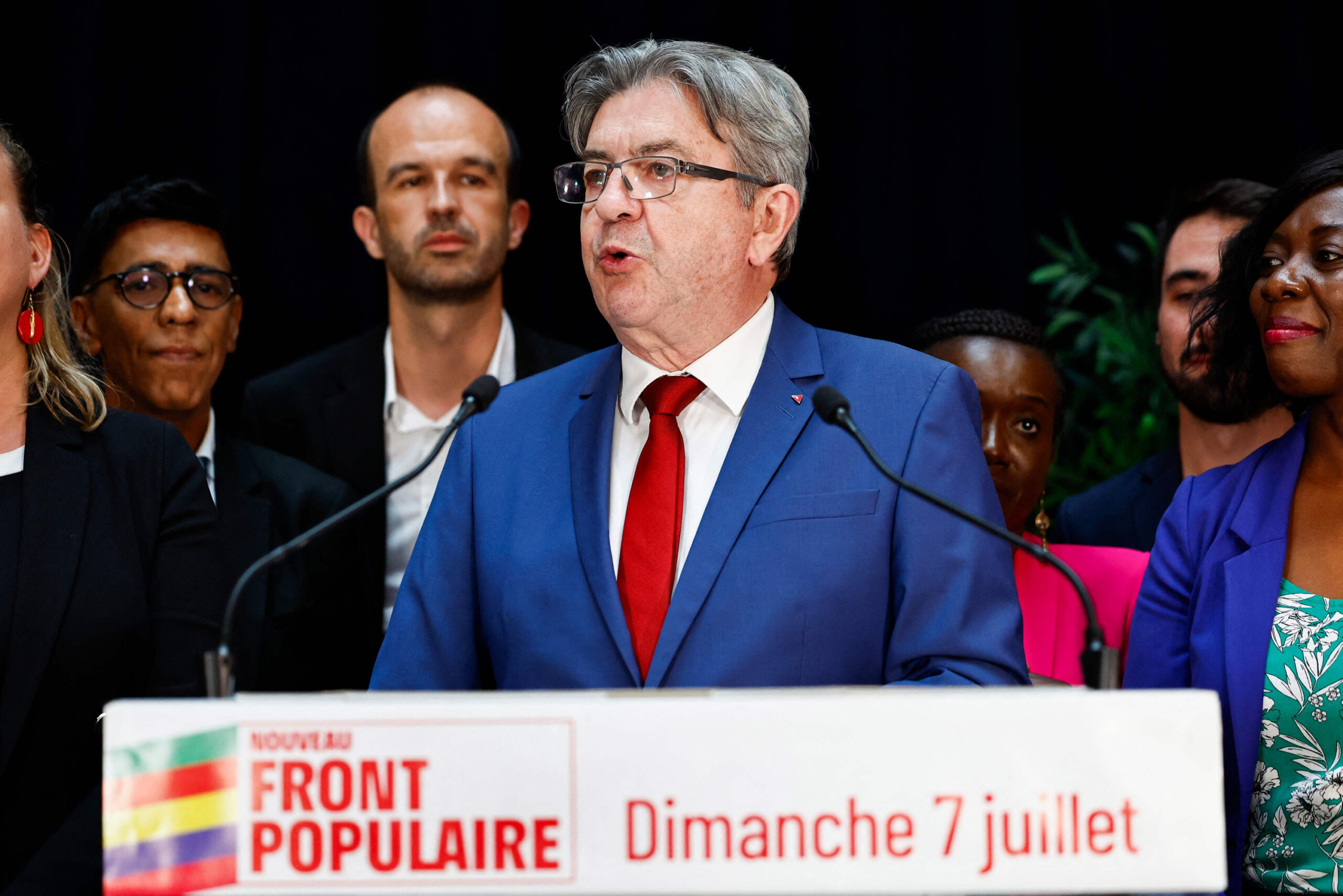 Jean-Luc Mélenchon