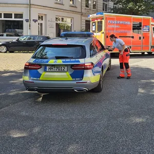 Streit unter Paar in Ottensen – Mann mit Messer niedergestochen