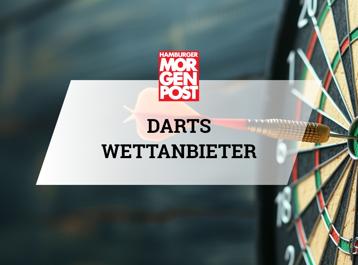 Darts Wettanbieter