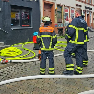 Feuer in bekannter Szene Bar auf dem Kiez – Brand rasch gelöscht