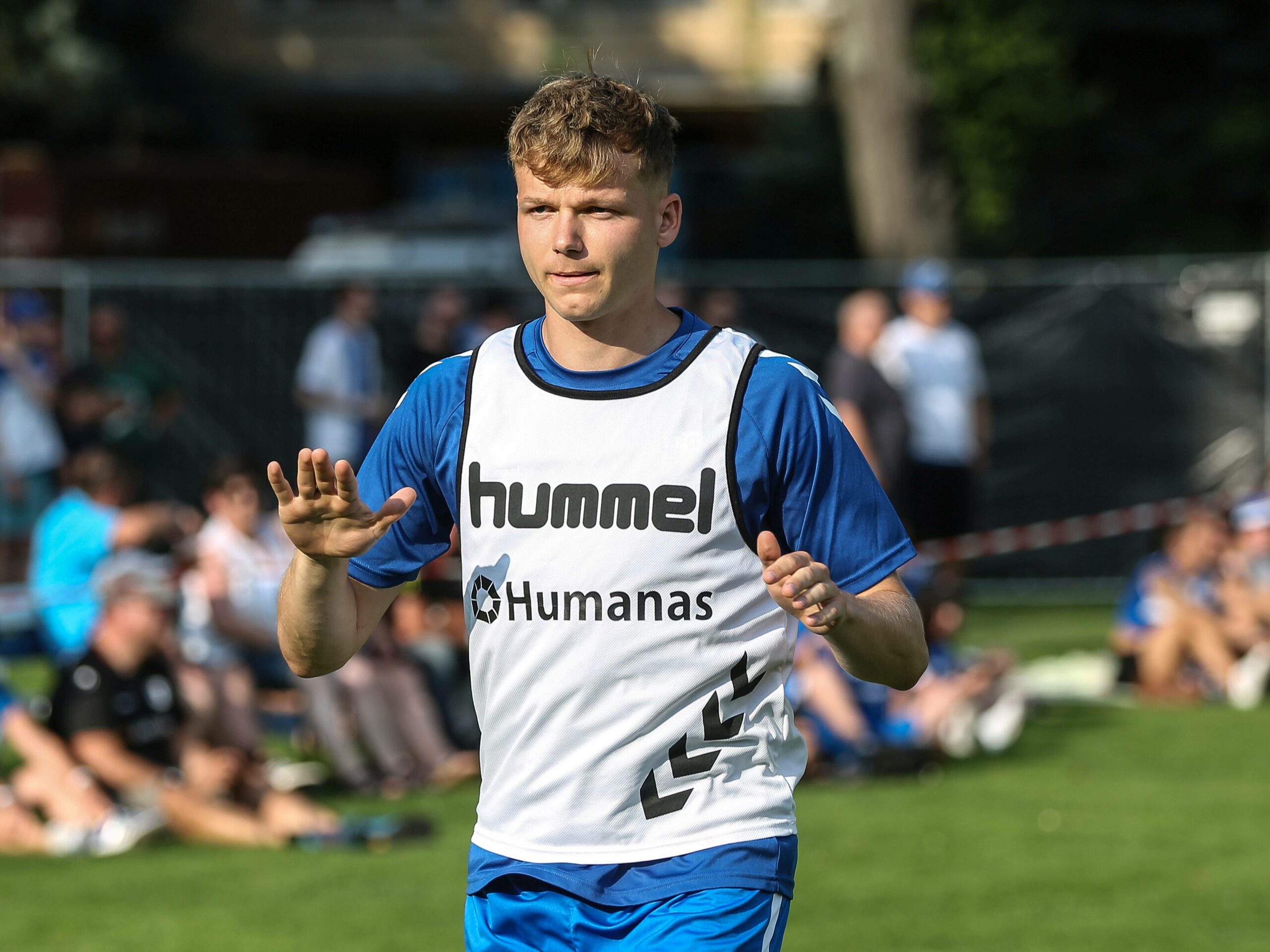 FCM-Neuzugang Philipp Hercher