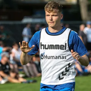 FCM-Neuzugang Philipp Hercher