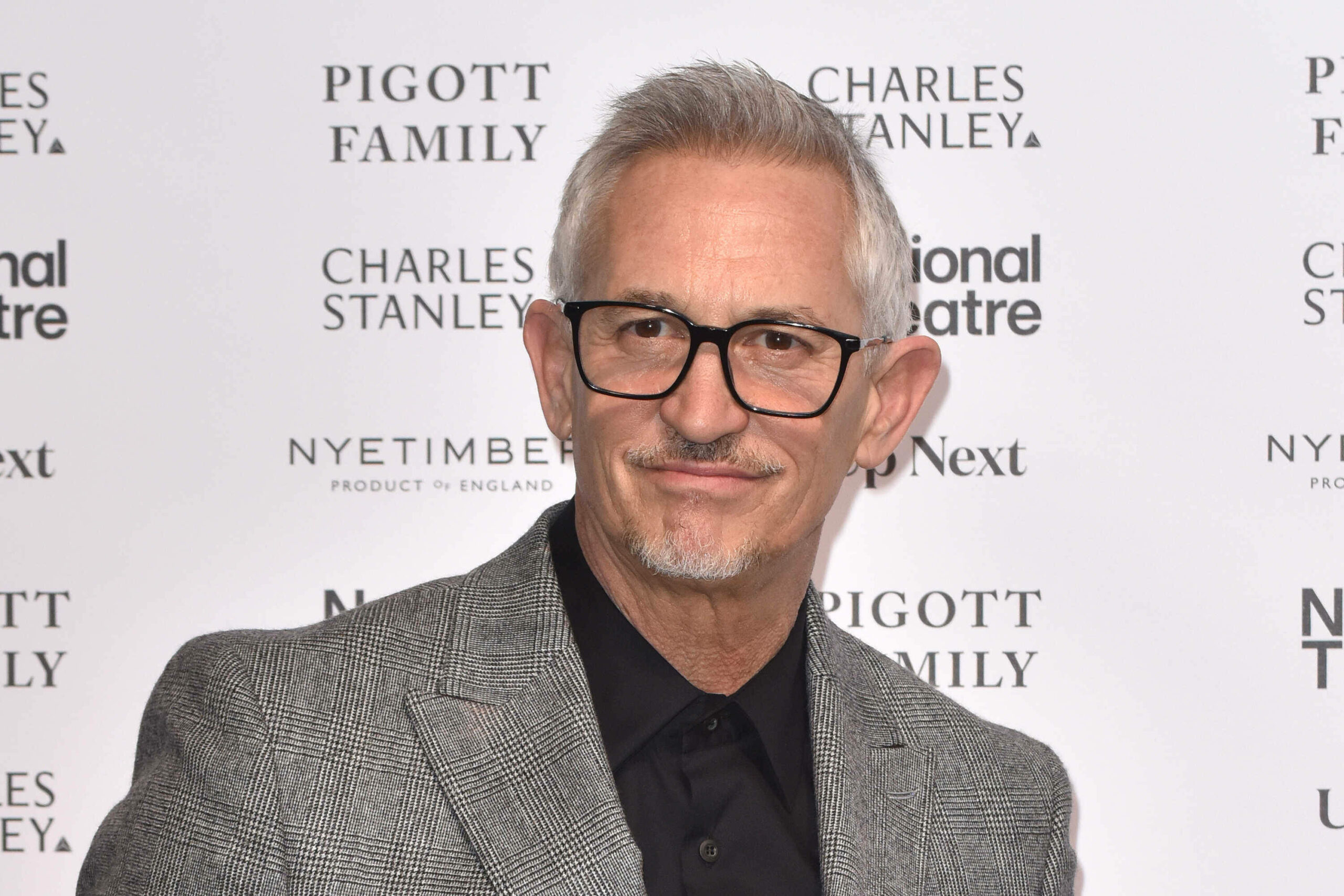 Ex-Fußballer Gary Lineker