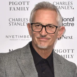 Ex-Fußballer Gary Lineker