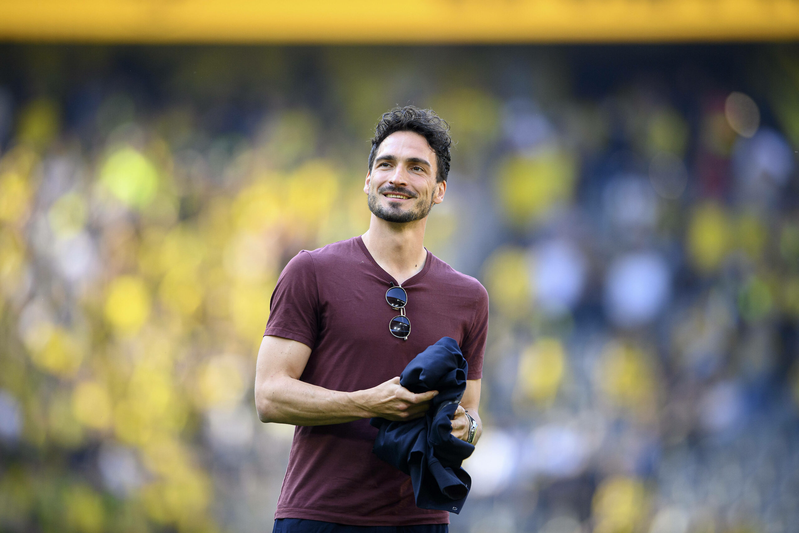 Mats Hummels wird vom FC Bologna umworben