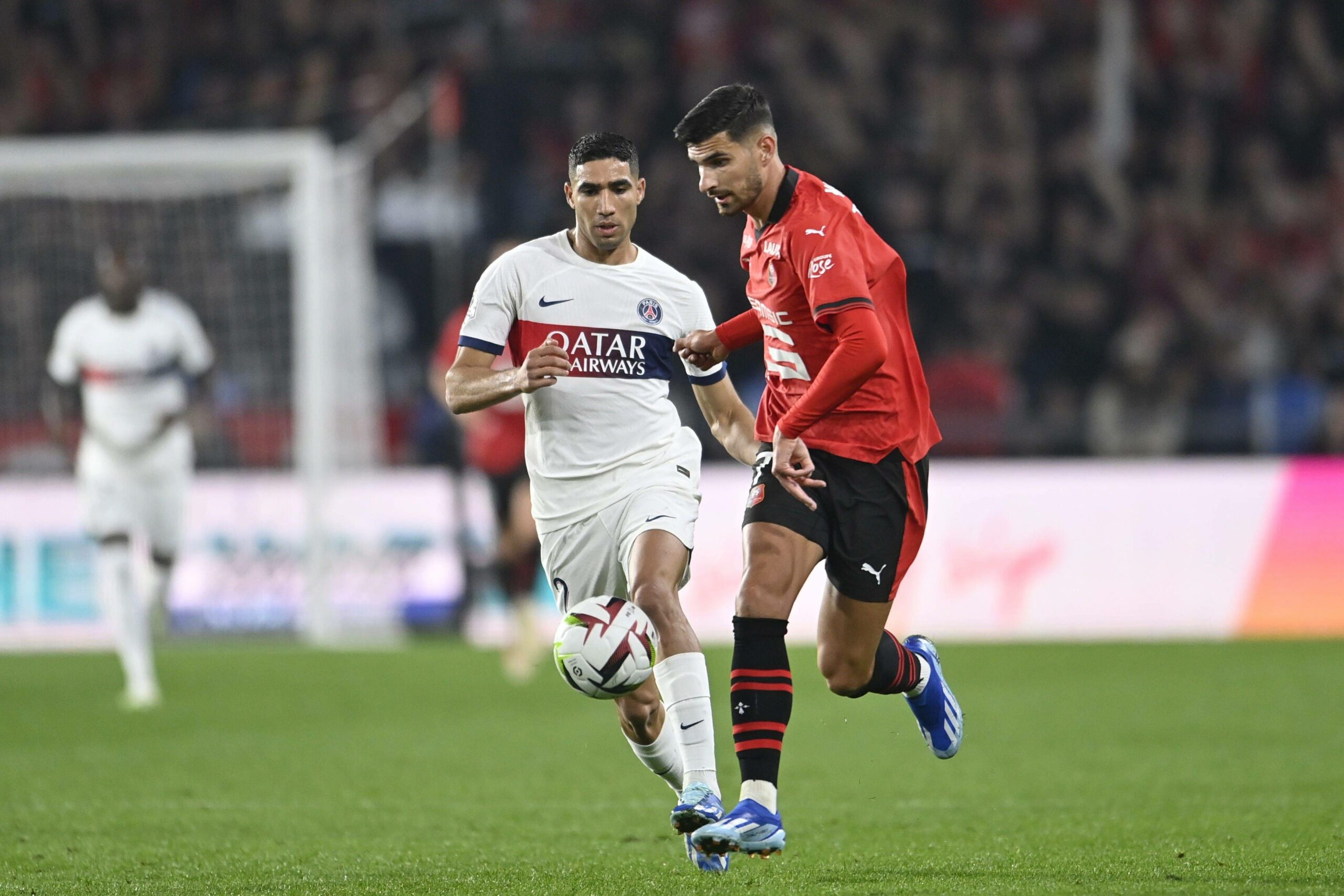 Martin Terrier von Stade Rennes