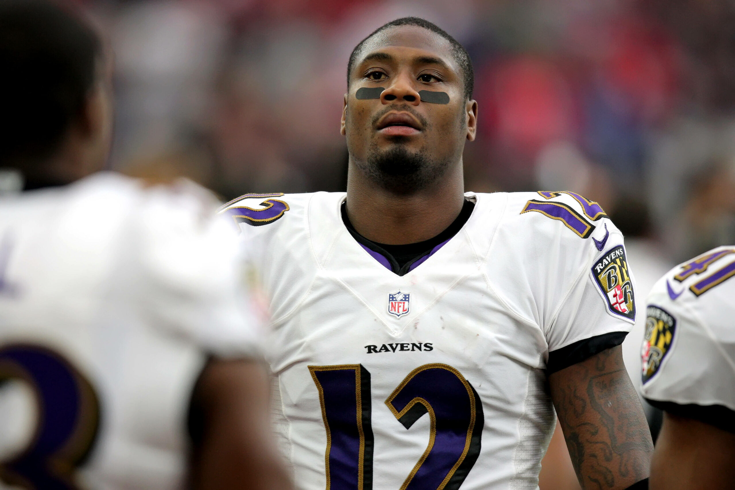 Ex-NFL-Star Jacoby Jones