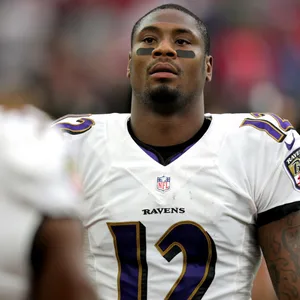 Ex-NFL-Star Jacoby Jones
