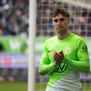 Kilian Fischer vom VfL Wolfsburg